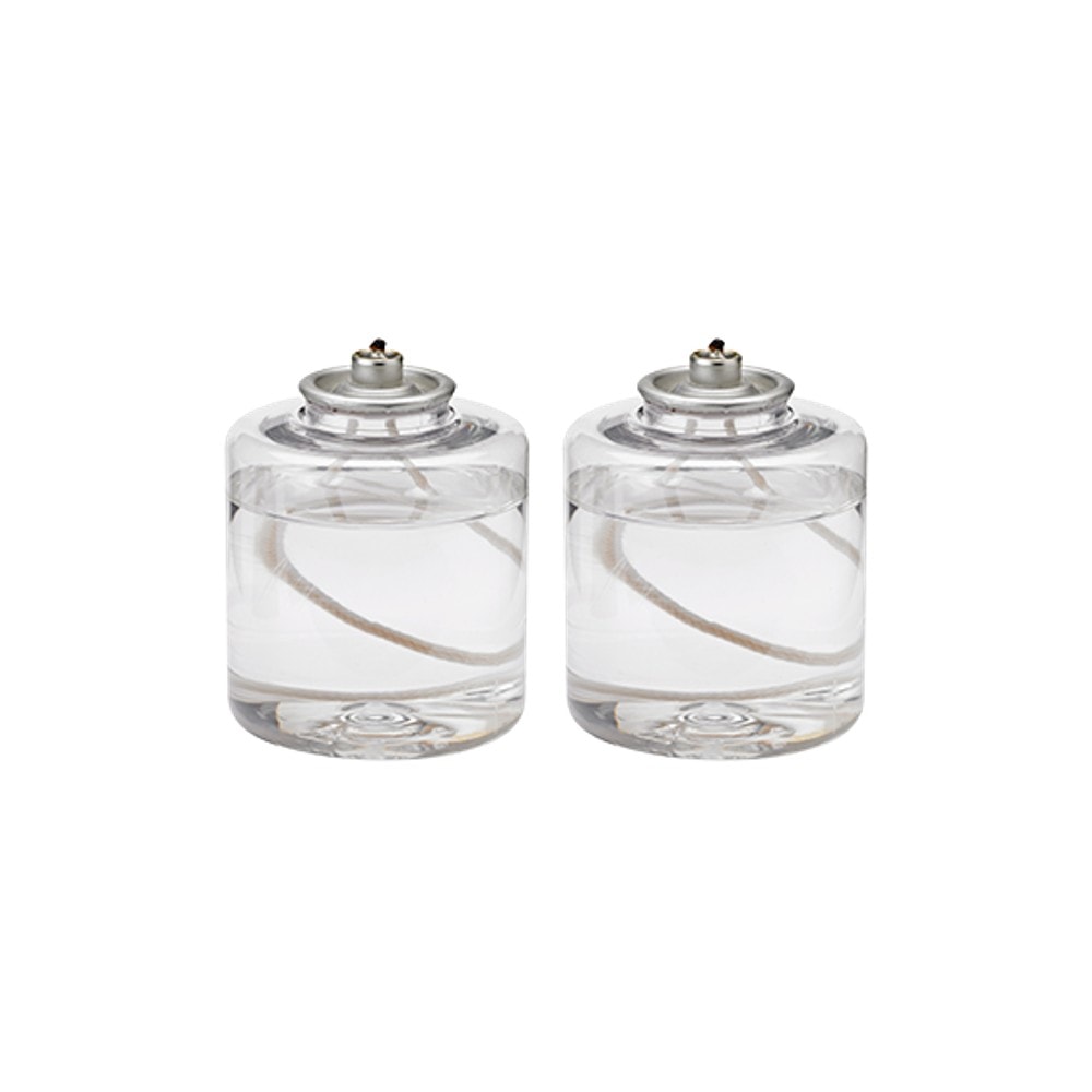 Rig-Tig vegetabilsk lys 2 stk.