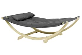 Amazonas Floating Lounge Bed hængekøjesæt med bæreevne på 200 kg
