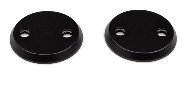 Blindskilt 4265 sort sb