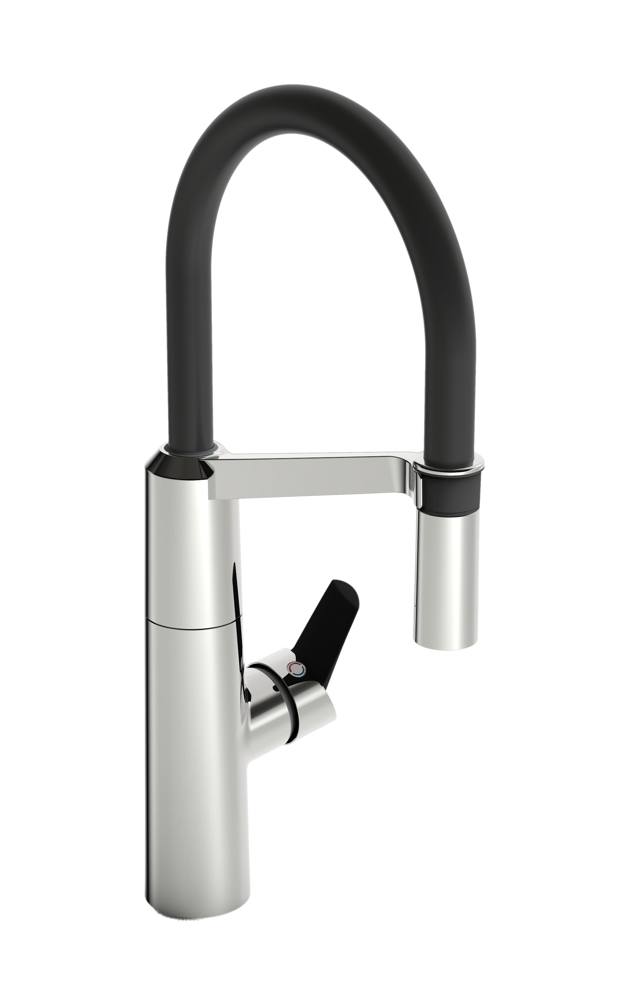 Oras Optima køkkenarmatur i krom