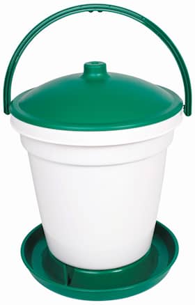 Olba Water dispenser with float 18l Green