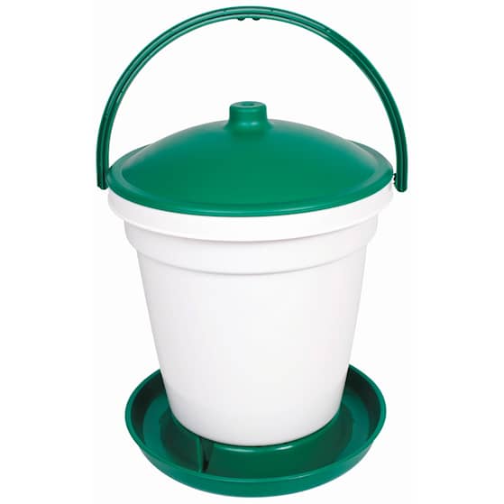 Olba Water dispenser with float 18l Green