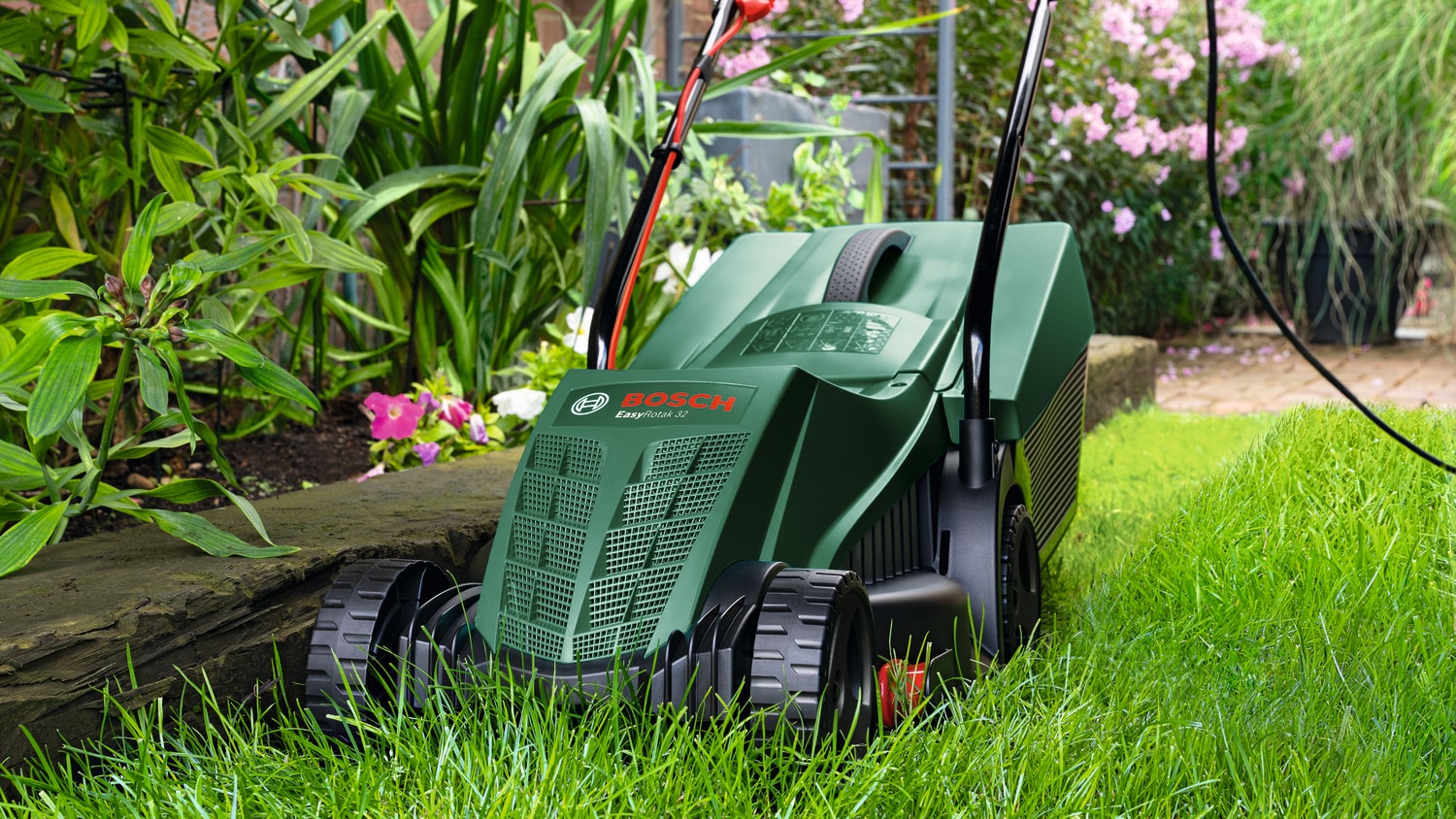 Bosch DIY plæneklipper EasyRotak 32-235