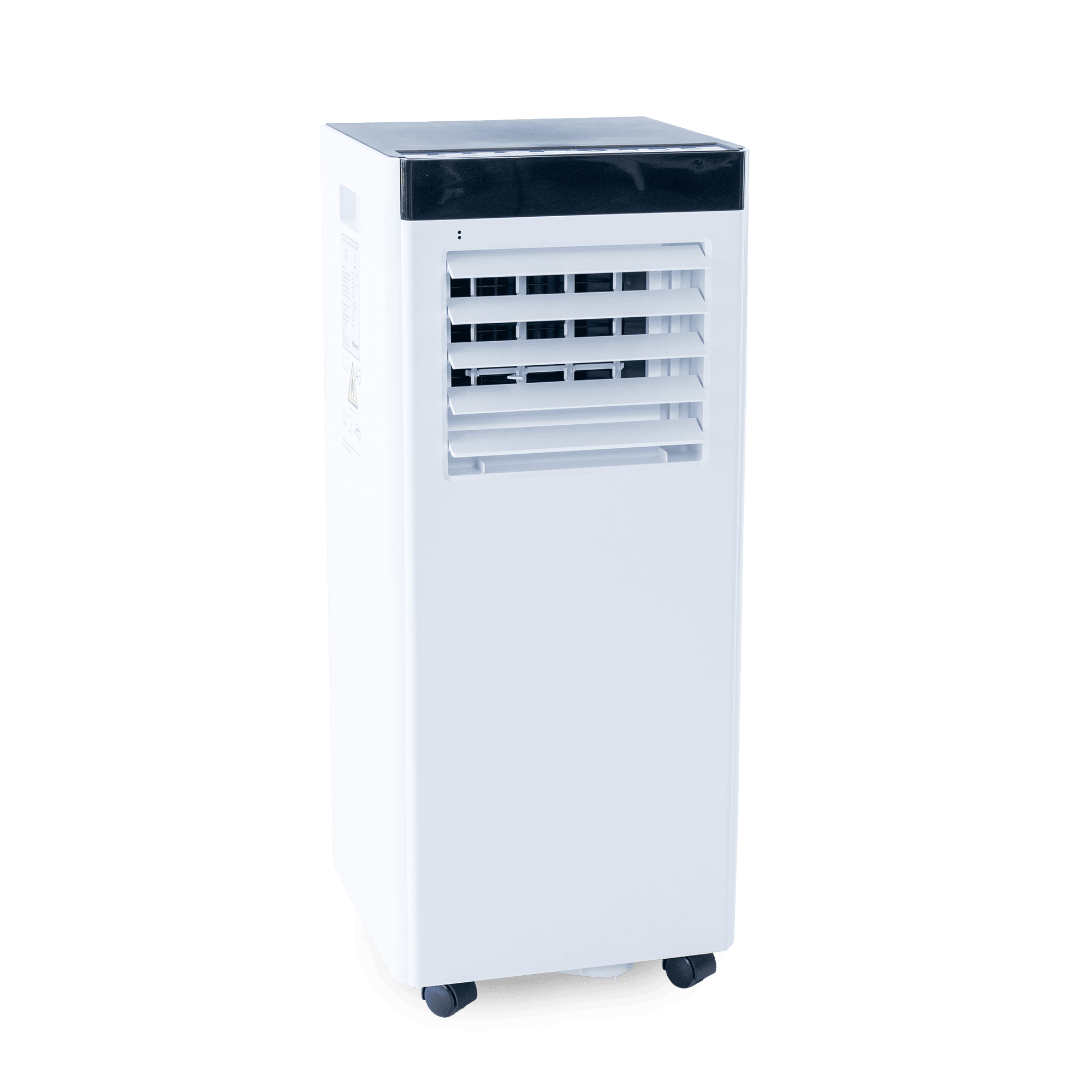 Hawk FDP20 transportabel aircondition 7000 BTU køling med vindueskit