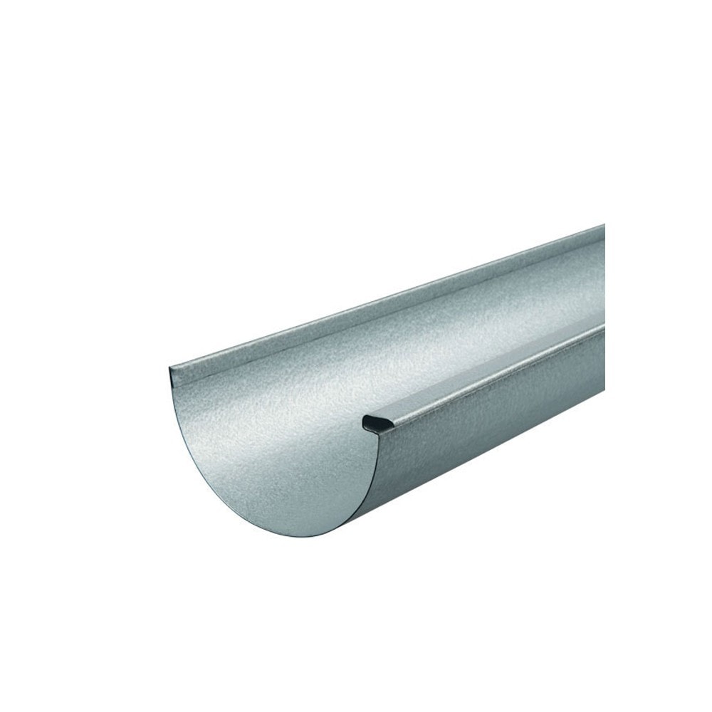 Plastmo AluZink Tagrende Nr. 12 6 meter