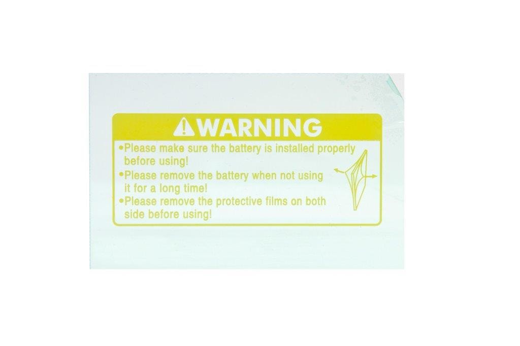 ESAB Beskyttelsesglas Inderside Sentinel A50 100x64 mm 5-pak