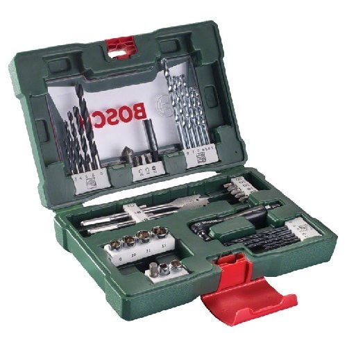 Bosch V-line bor og bitssæt 41 dele