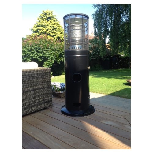 Sunheat II gas terrassevarmer 12 kW