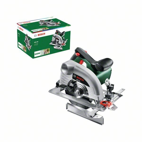Bosch DIY Rundsav Pks 40 Cc