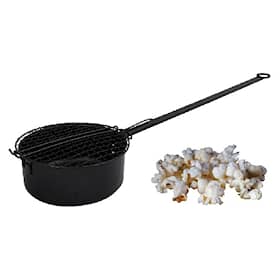 Esschert Design bålpande til popcorn