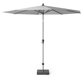 Platinum Riva Ø300 parasol Anthracite Light grey