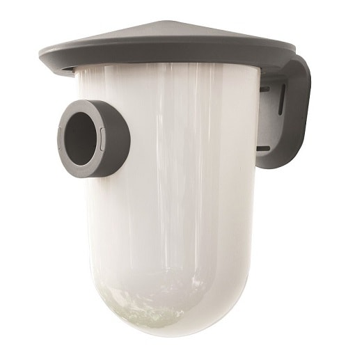 Gardenlife Breed'r redekasse i grå