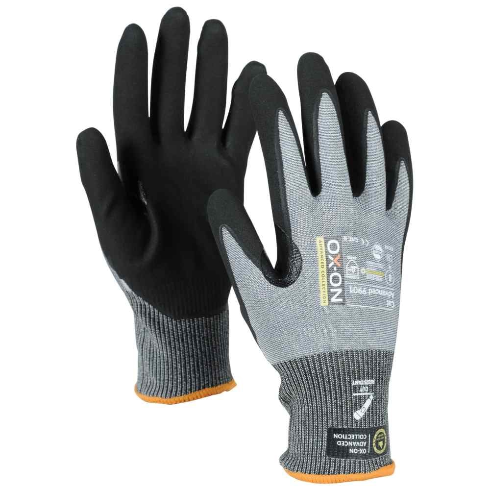 OX-ON Cut Advanced 9901 Cut D arbejdshandsker
