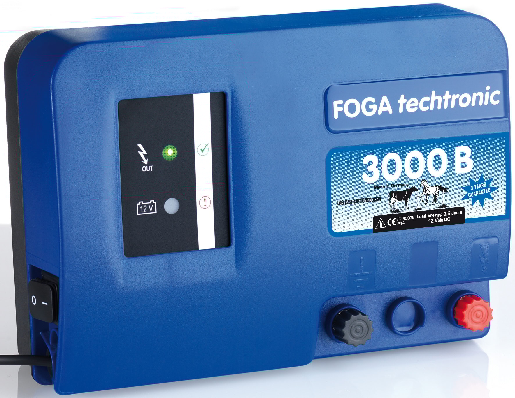 Foga Techtronic 3000B