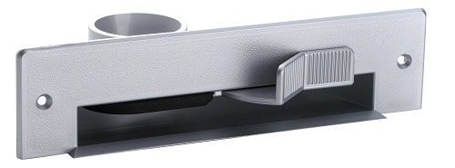 Nilfisk Vacpan sugekontakt alu look 42000237