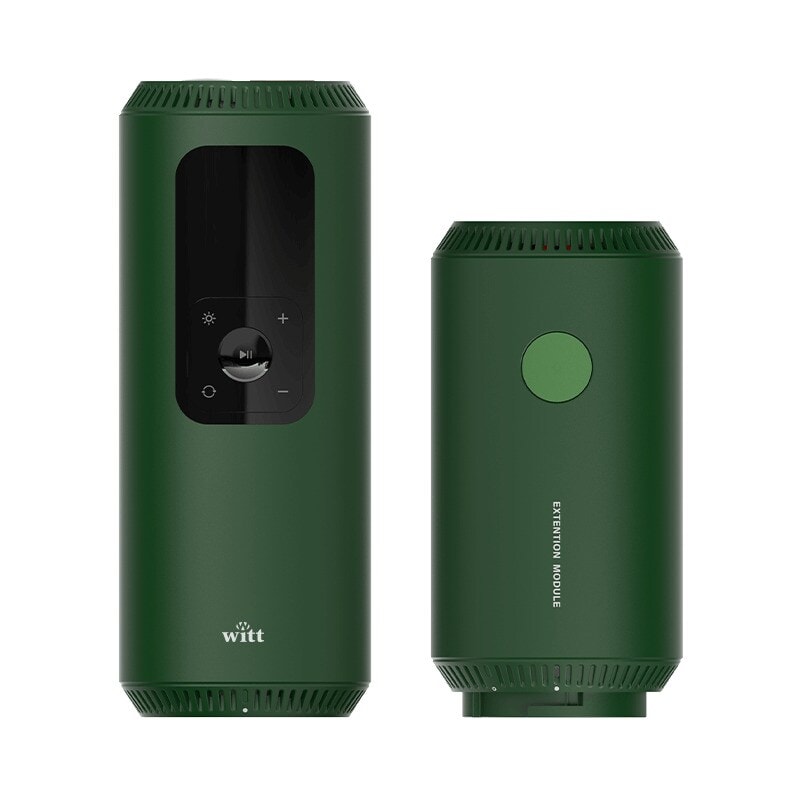 Witt Multi Purpose Air Pump cykelpumpe, genopladelig