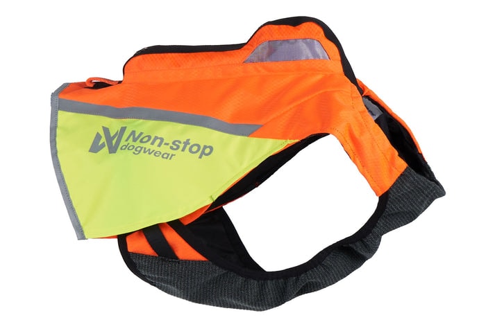 Non-Stop Dogwear Protector Vest GPS 2.0 Orange XL