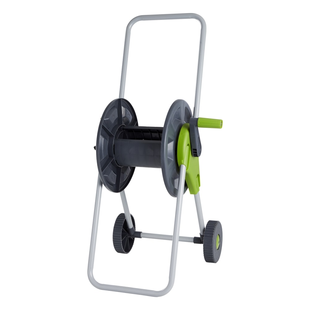 Grouw slangevogn til 1/2" slange 45 meter