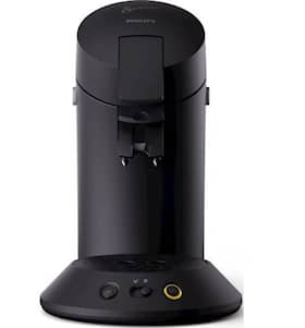 Senseo OrgPlus kaffemaskine til kapsler sort CSA210/61