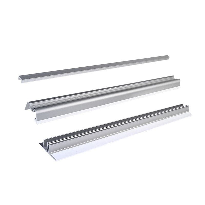 Plastmo SunGlaze sideprofil sæt 4200 mm