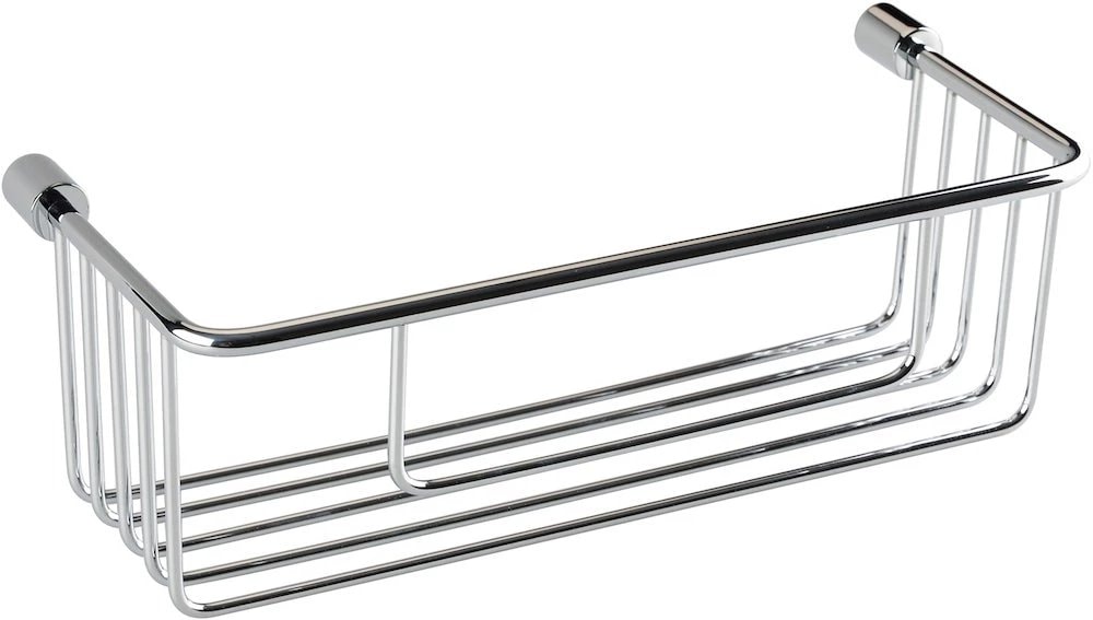 Kriss Athena vægtrådkurv i krom 210 mm