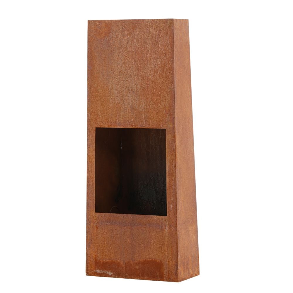 Venture Design Bastian havepejs i rust