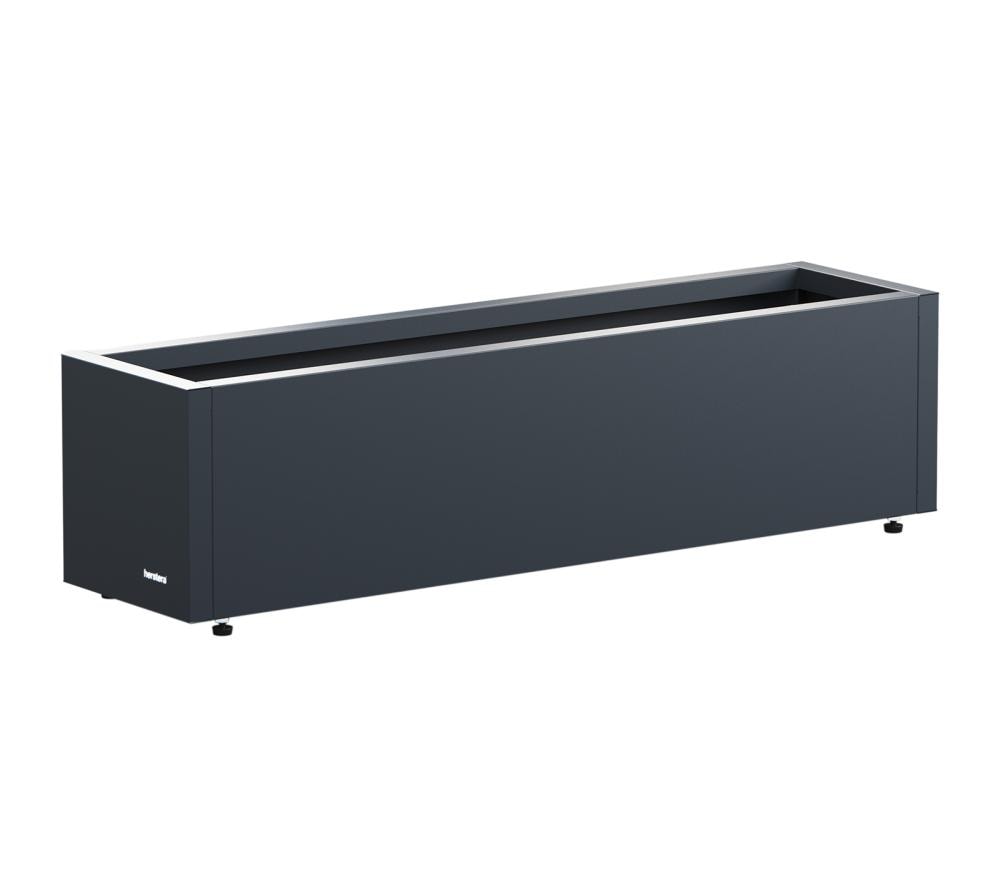 Herstera Garden Cube Balcony plantekasse 80 x 25 x 25 cm