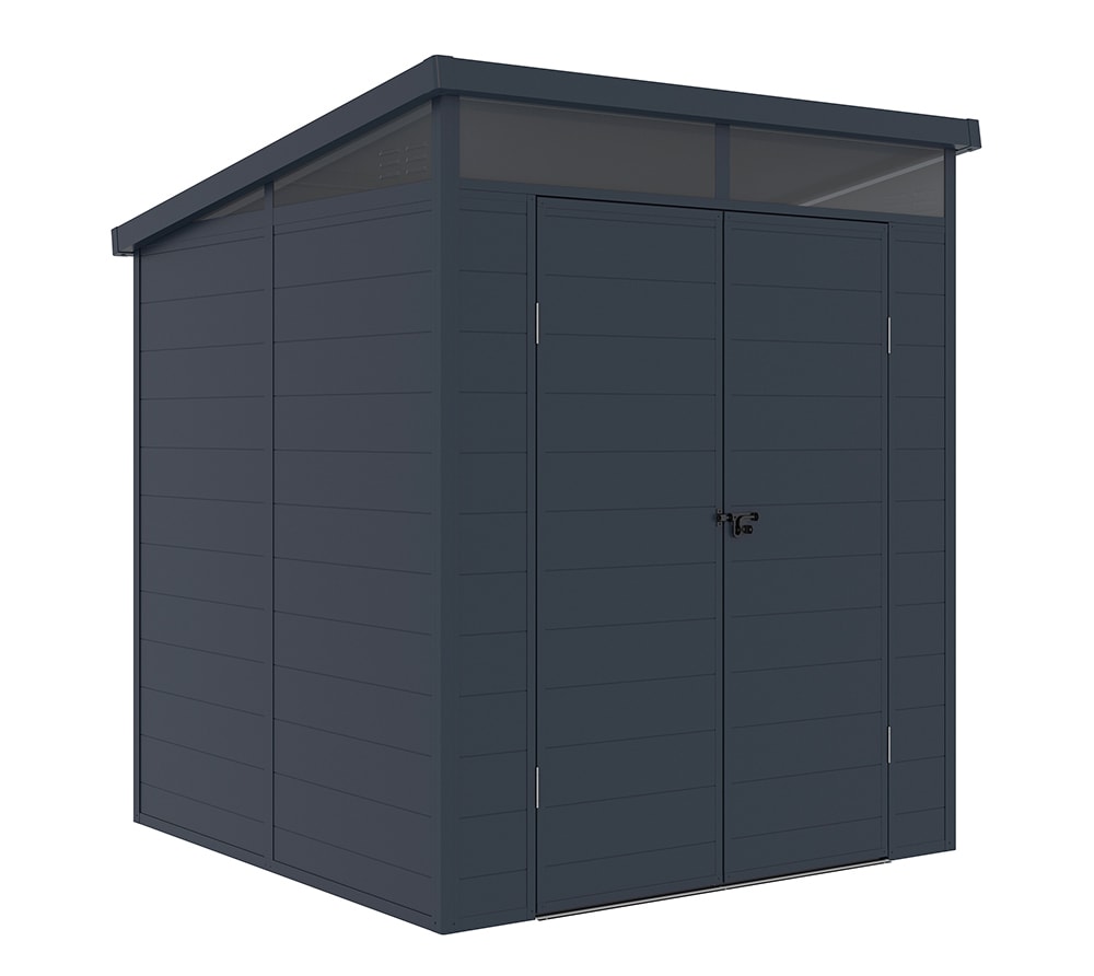 Westmann Topia L redskabsrum 6x6