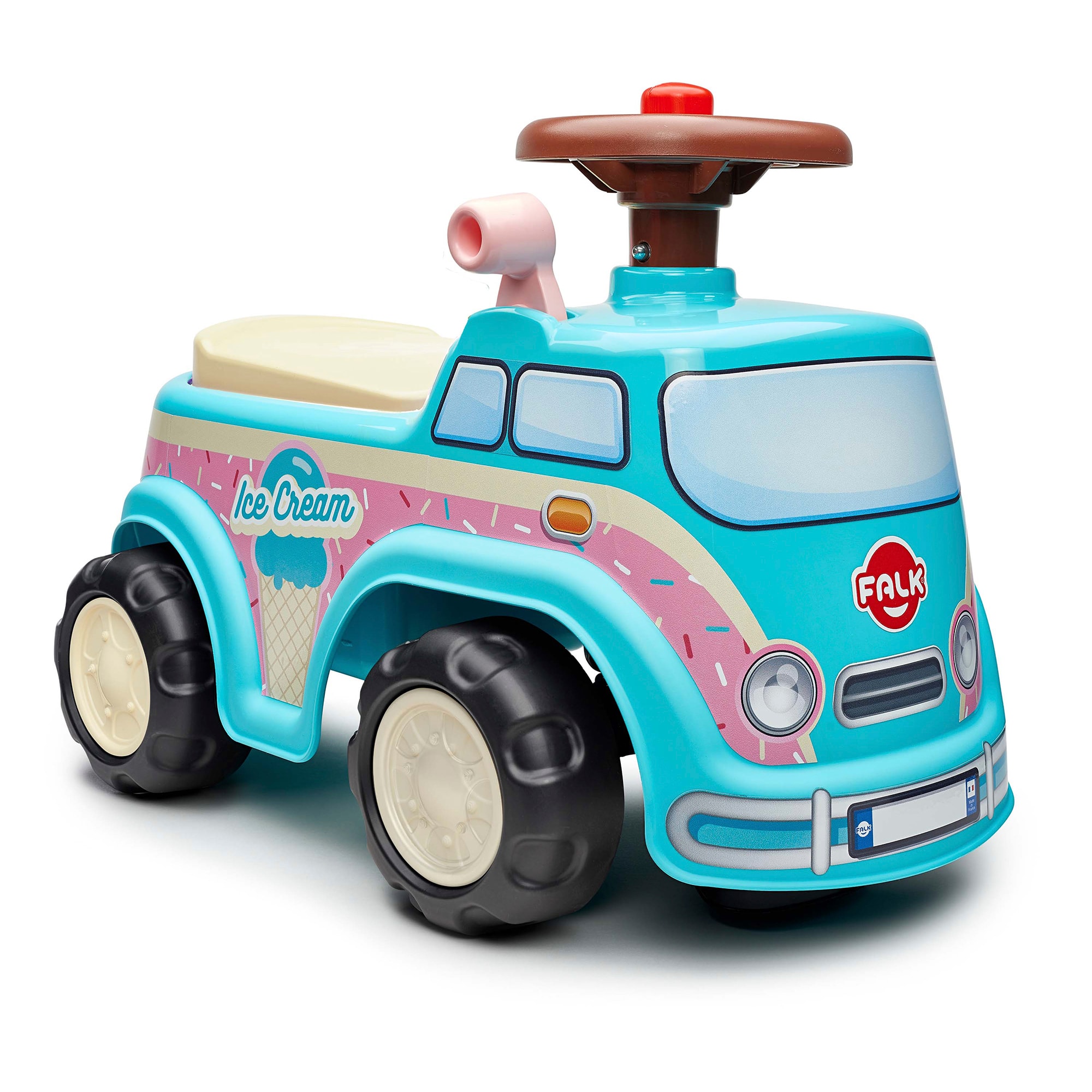 Falk Icecream Mini Van gåvogn