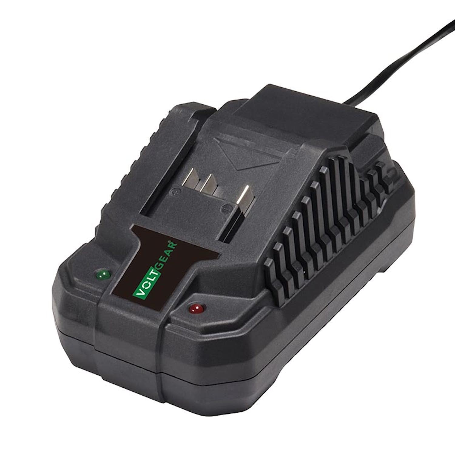 Voltgear Plus 20V batterilader 4,5 A