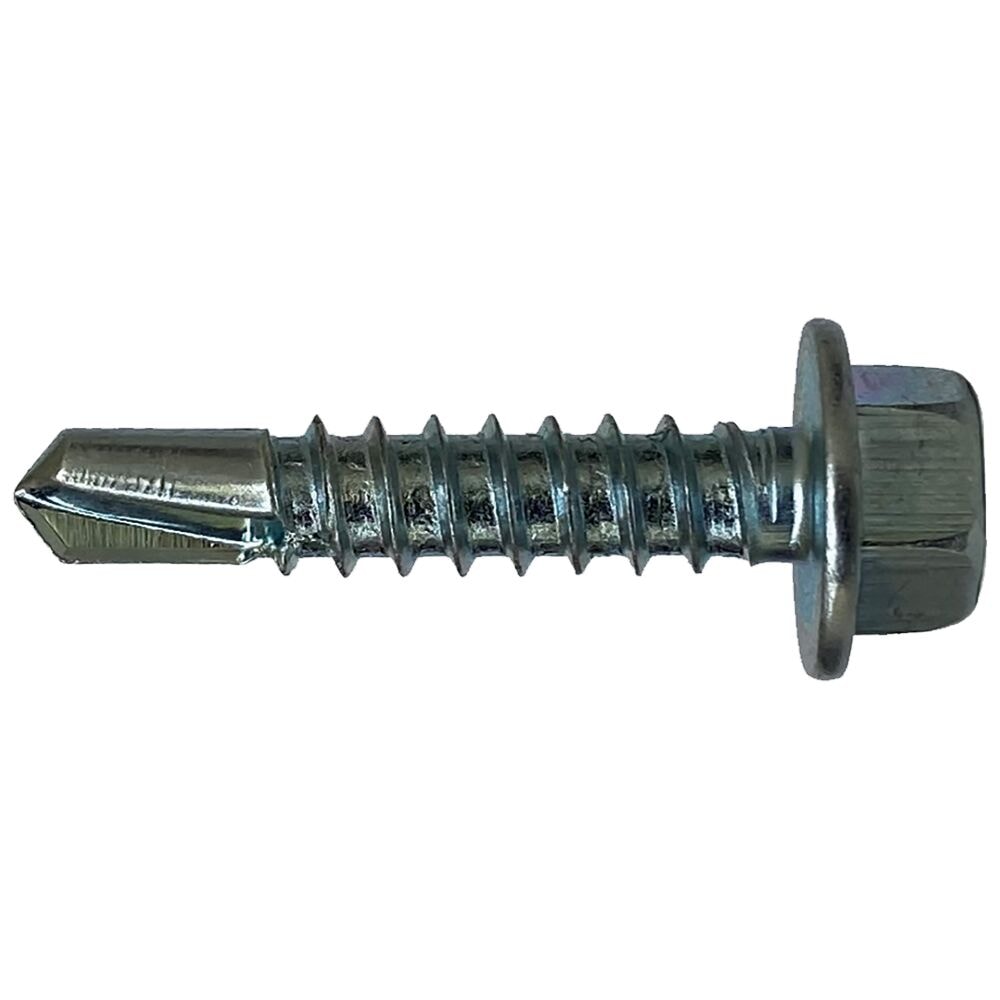 Fischer FRS-HTB 4,8x19 pladeskrue til 1,0-3,0 mm profil elforzinket SW8 200 stk.