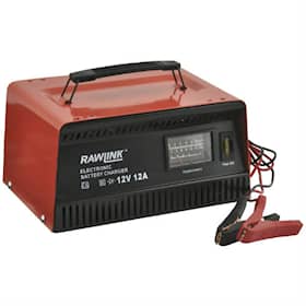 Rawlink batterilader 12 volt / 12 Ah.