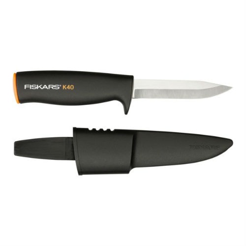 Fiskars håndværkerkniv K40