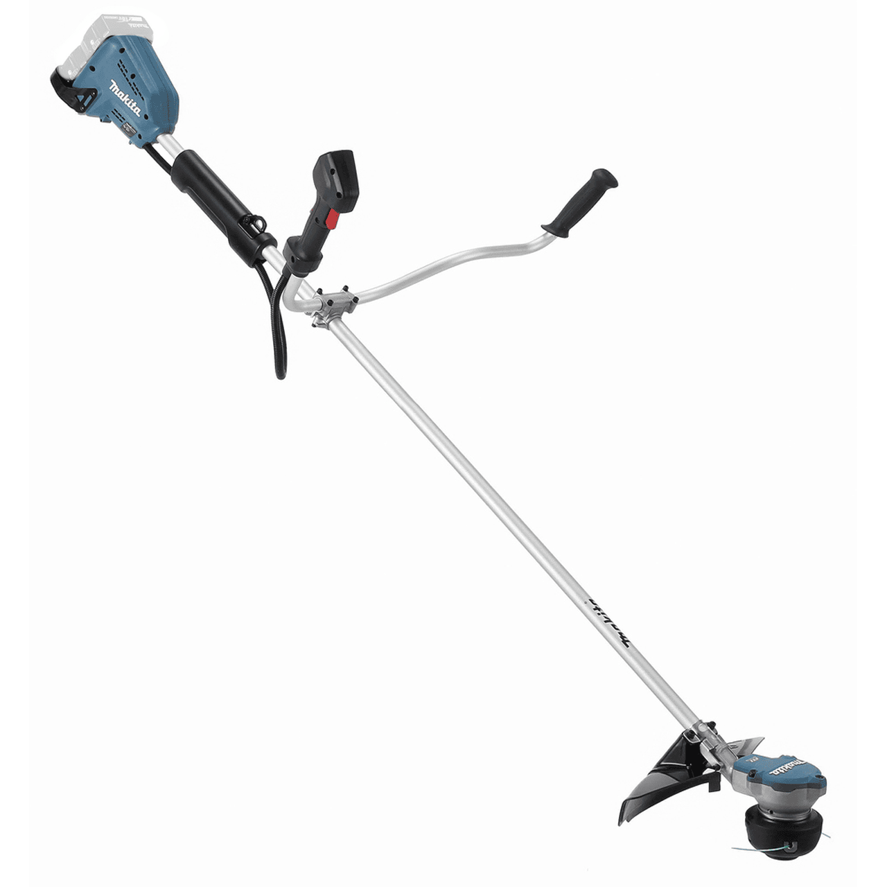 Makita Buskrydder LXT® 18V X2, 3 500 / 5 300 / 6 500 min⁻¹