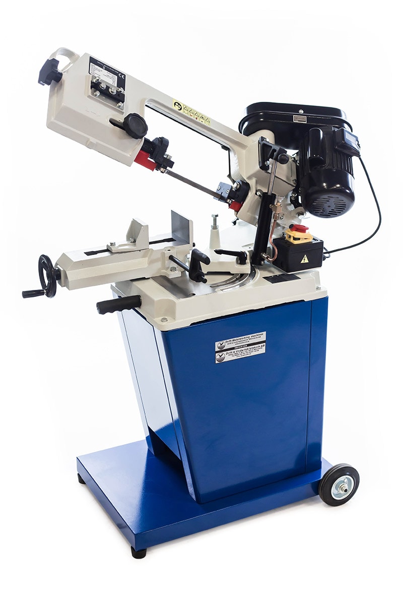 Hawk Metalbåndsav MCB128SHD