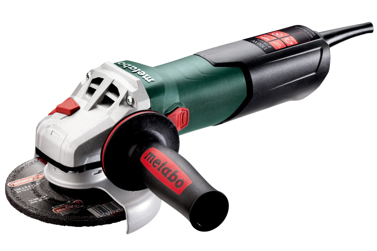 Metabo vinkelsliber WEV 11-125 Quick