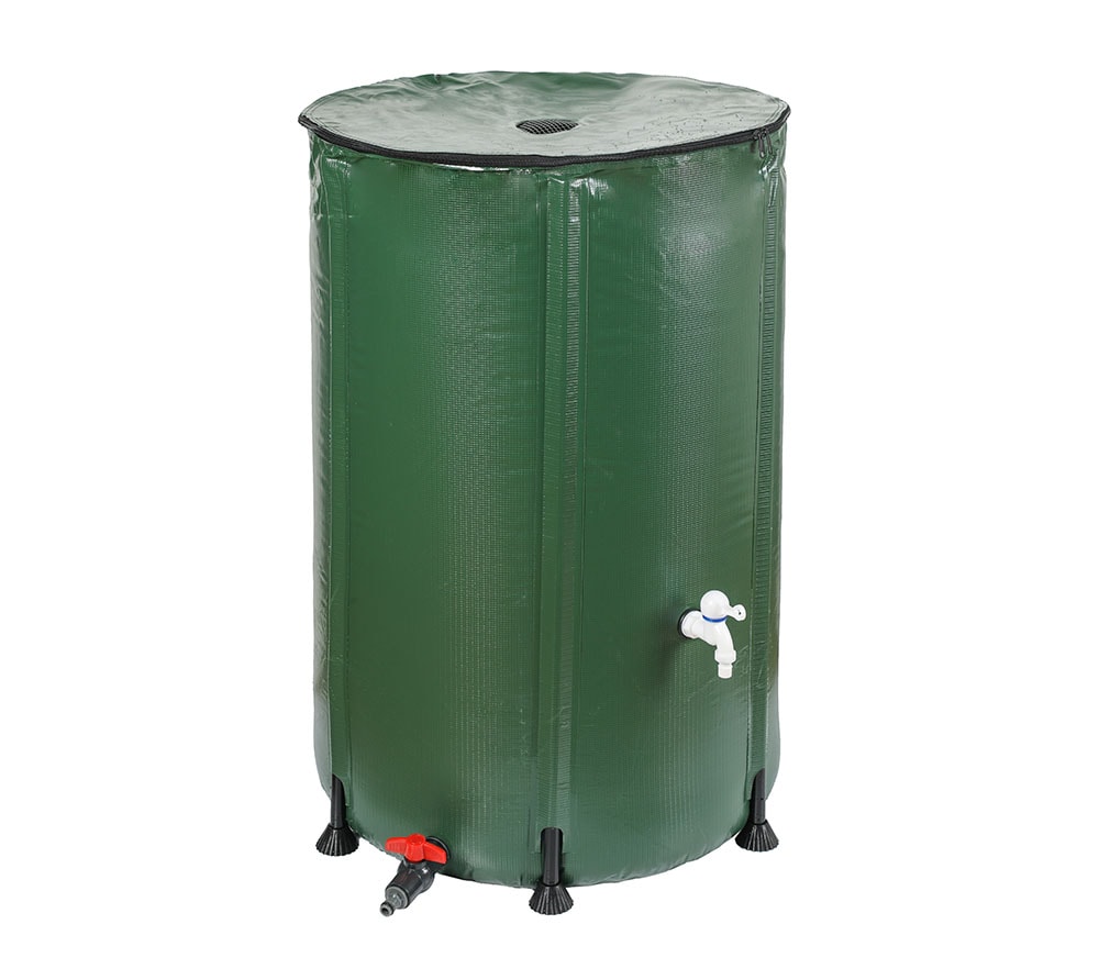 Westmann Oskar XL regntønde, foldbar 1000L