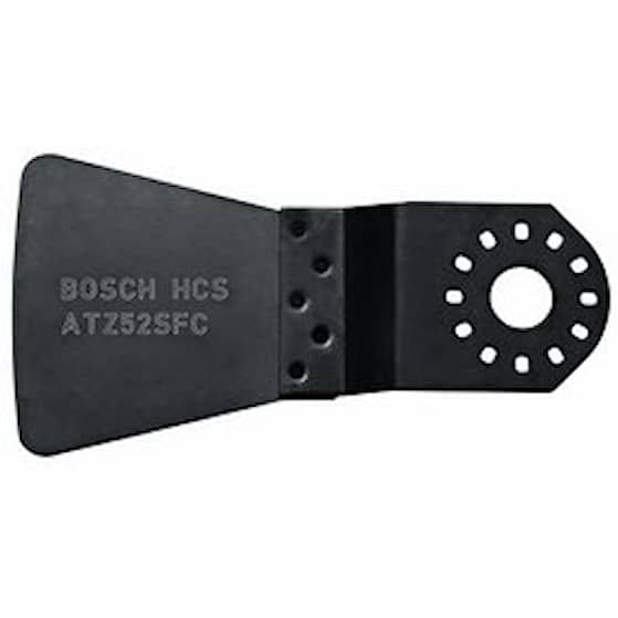 Bosch skraber atz52sfc HCS 52x45 mm. Til Bosch Gop multicutter