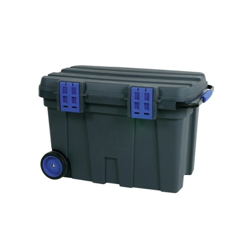 Raaco Toolchest 100 værktøjskasse på hjul