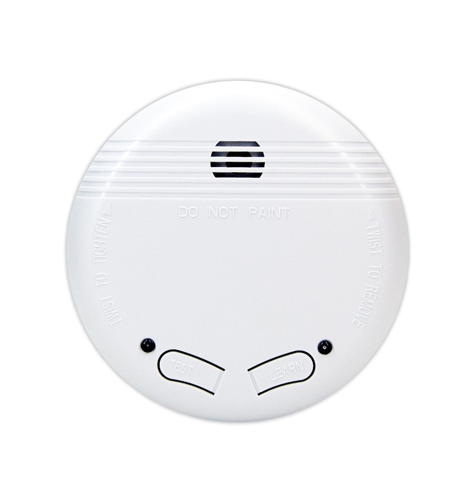 Ensonordic 1000 trådløs røgalarm optisk 9V