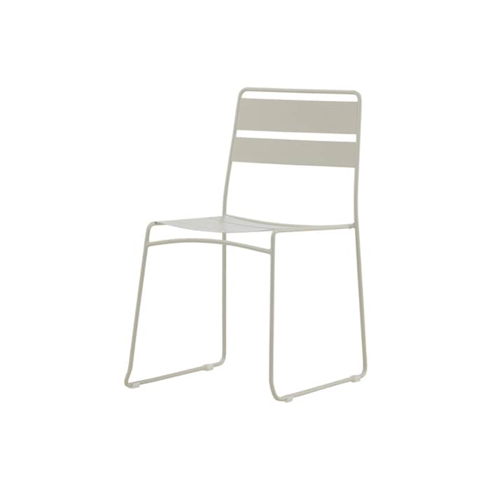Venture Design Lina stabelbar stol i stål