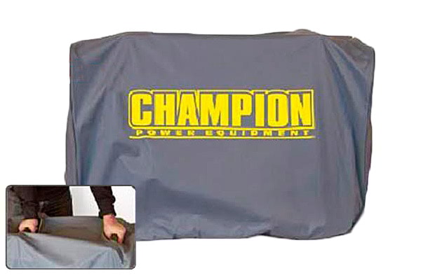 Champion Overtræk til Invertergenerator L
