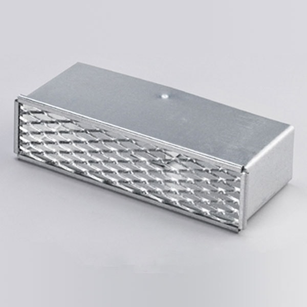 DUKA Murstensrist type 180.3 galvaniseret - 70 x 230 mm