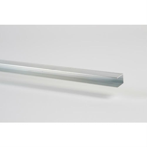 Rias Click-Step alu u-profil 1500 mm