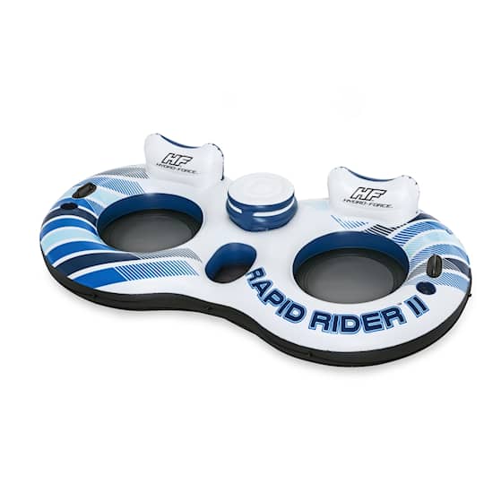 Bestway Rapid Rider II badering til 2 personer