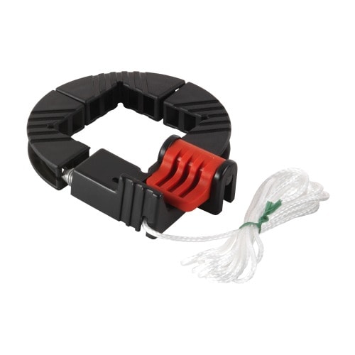 Wolfcraft spændefix 2 med nylonrem 4 hjørner