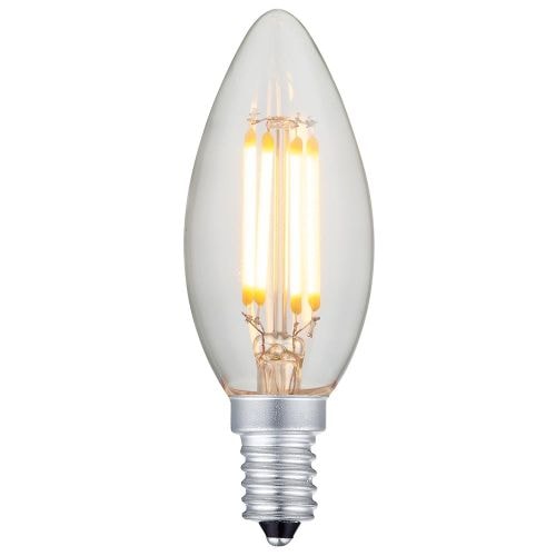 Halo Design Colors Mini Kerte De Luxe LED pære 2 watt E14