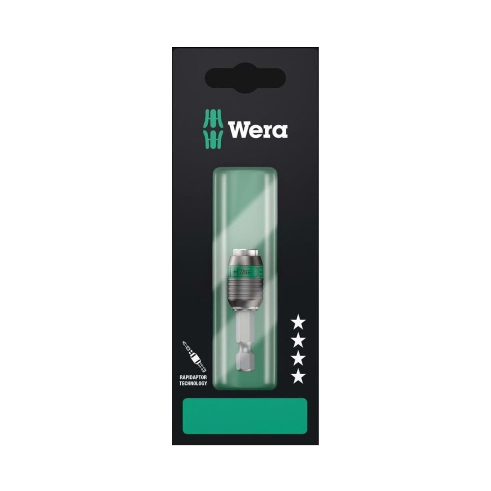 Wera 889/4/1 K SB Rapidaptor bitsholder 50 mm