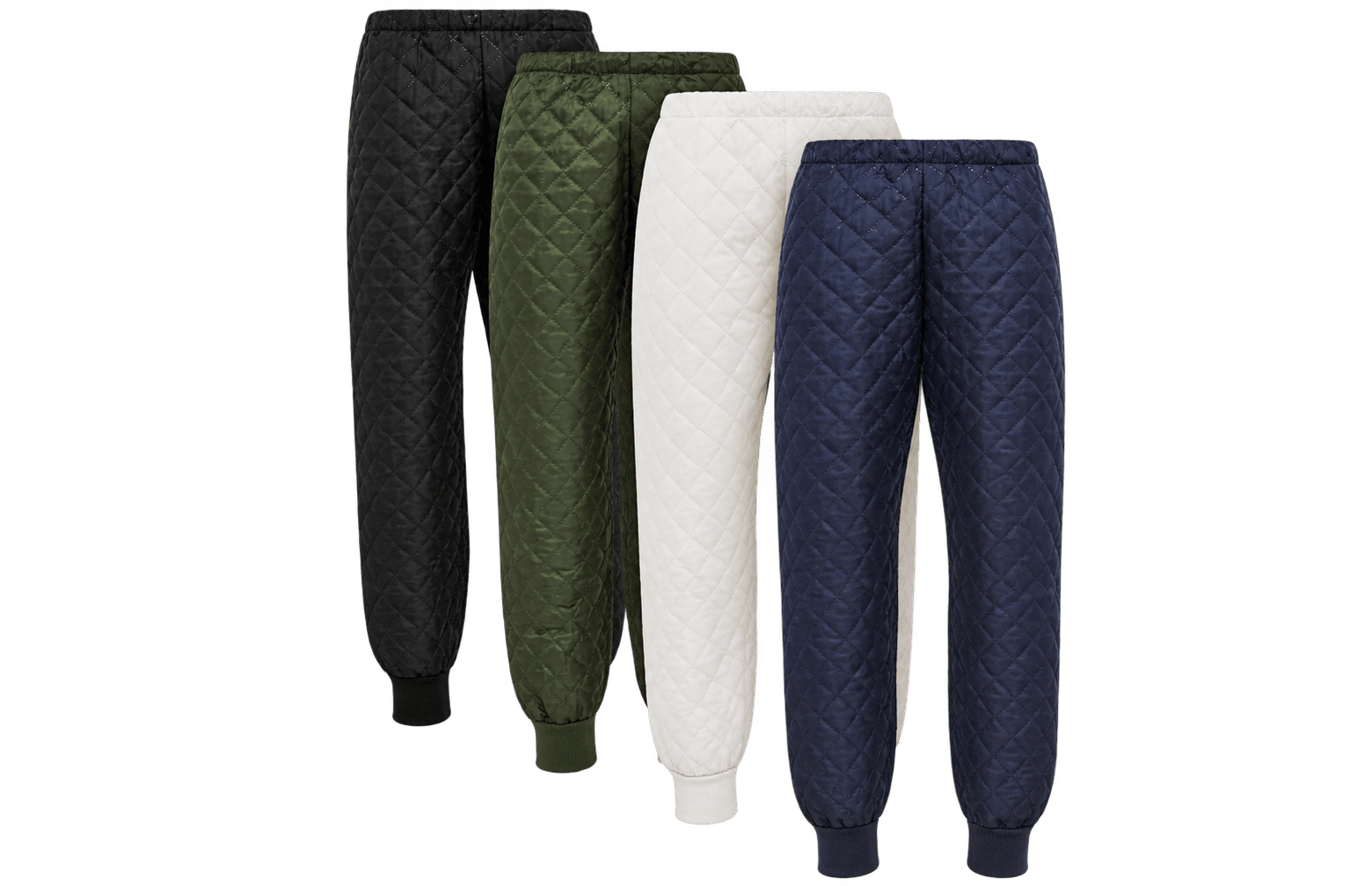 Elka Termobukser - Navy - 3XL