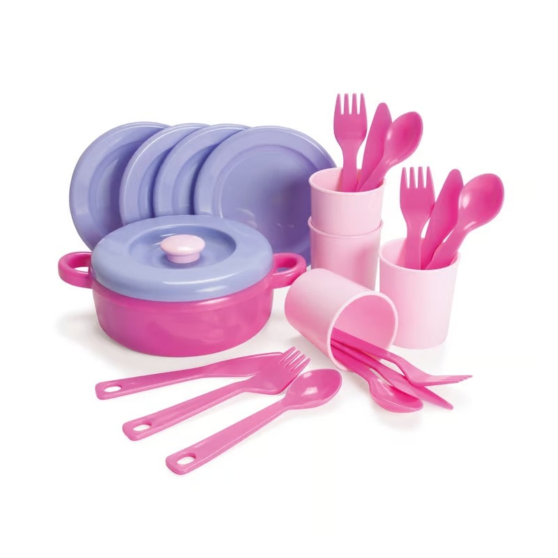 Dantoy For My Little Princess spisestel 22 dele